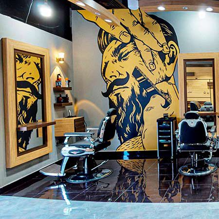 Custom Mural Painter Dubai