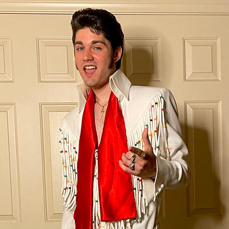 Young Elvis Tribute