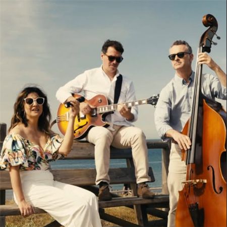 Jazz Trio Band Malaga