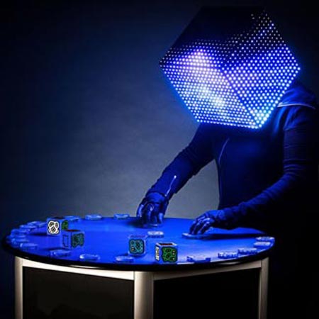 Live Audiovisueller DJ