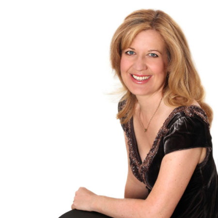 Mezzo Soprano Alison