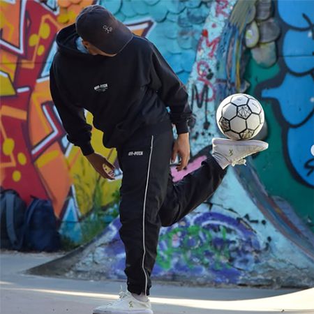 Freestyle Football Performer