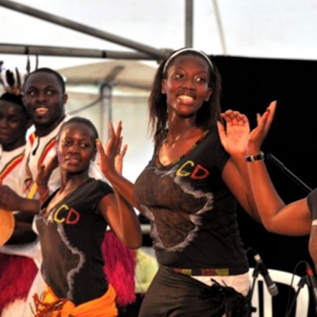 African Entertainment
