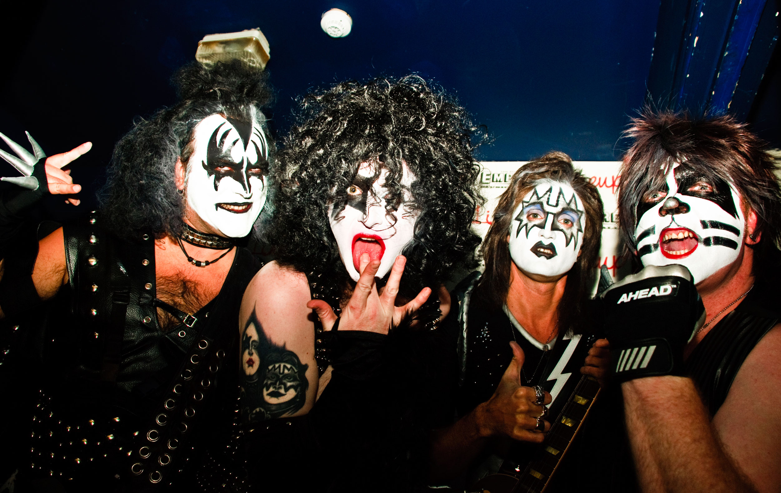 Hire Kiss Tribute Band Kiss Tribute Belfast Book 70s Rock Tribute 