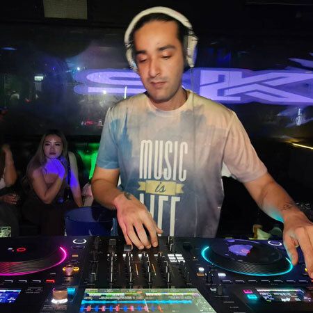 Party DJ Hong Kong