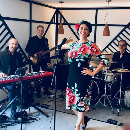 Groupe de jazz Strasbourg
