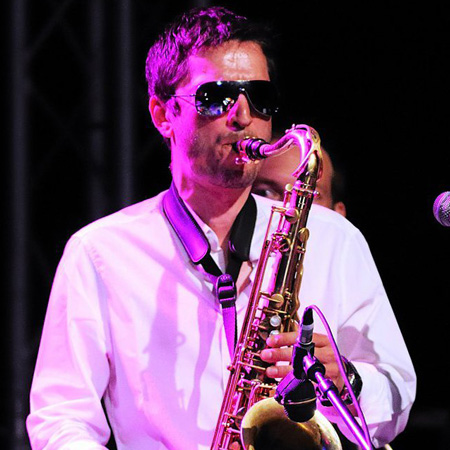 Saxophoniste & Chanteur Bordeaux