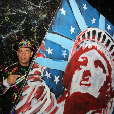 Speed Painter Texas