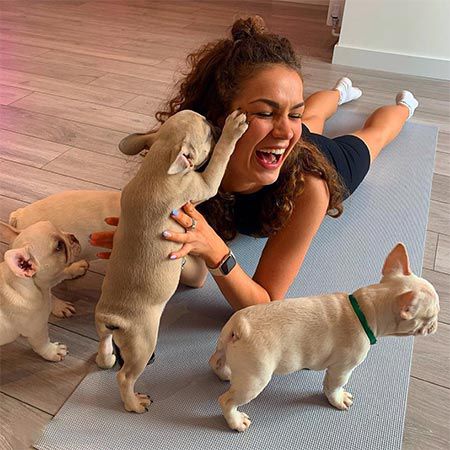 Talleres de Yoga con Cachorros