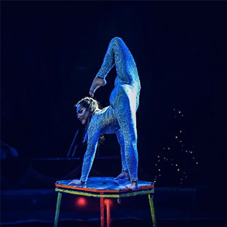 Handstand Latvia