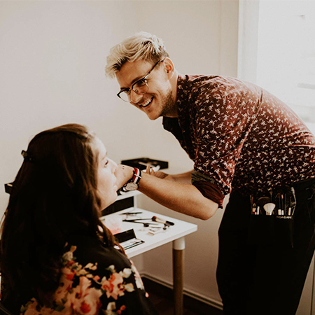 Make Up Artist Barcelona