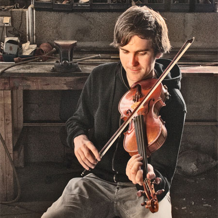Violinista noruego