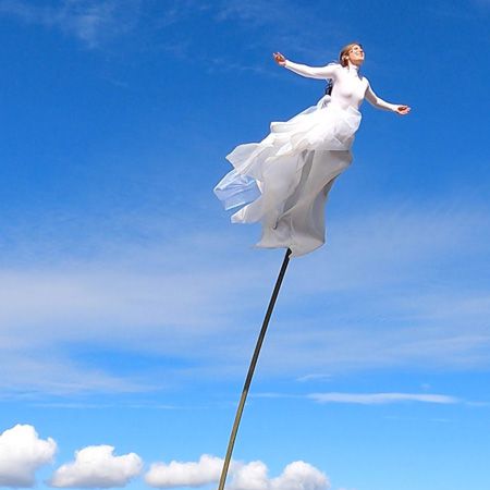 Sway Pole Aerialists