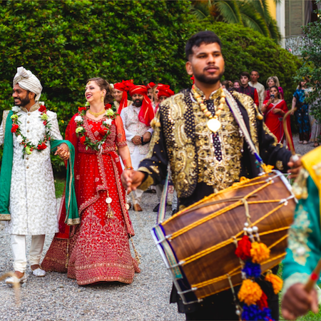 Dhol Drummers Italy