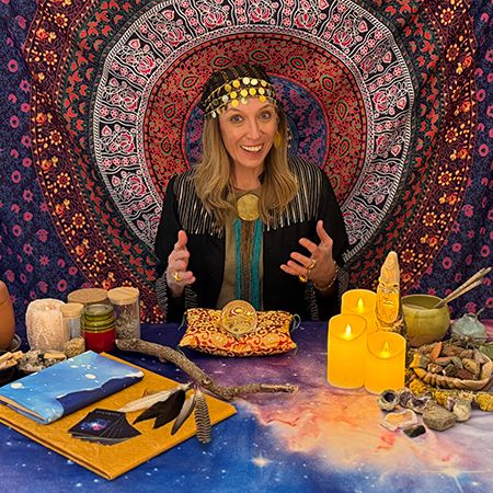 Halloween Fortune Teller UAE