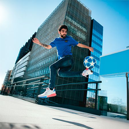Soccer Freestyler Rome