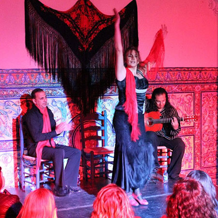 Trio de Flamenco Malaga