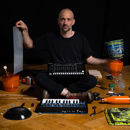 Live Looping Act Berlin