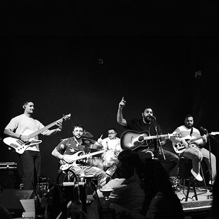 Arabic & English Cover Band UAE