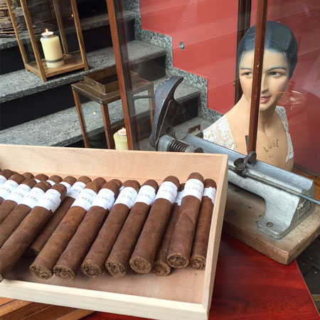 Catering de Cigarros en Milán