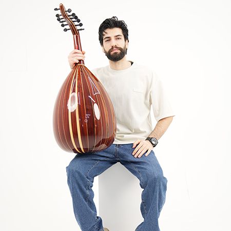 Arabic Oud Player UAE