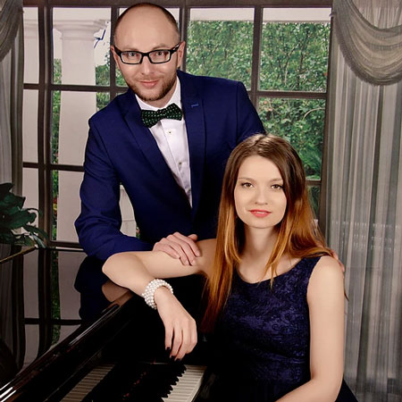 Piano and Vocal Duo