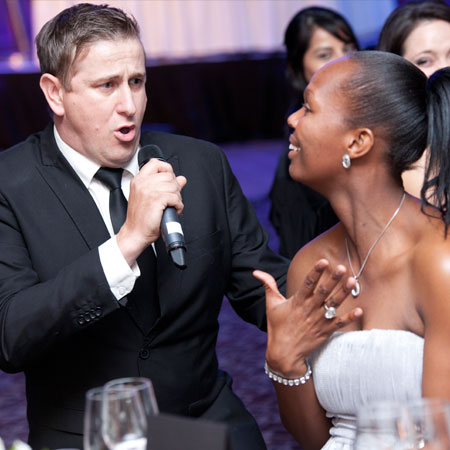 Singing Waiters South Africa