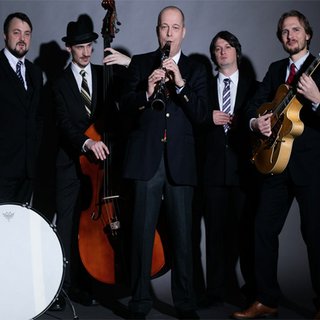 Swinging Ballroom Band