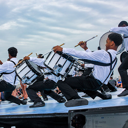 Marching Band Brooklyn