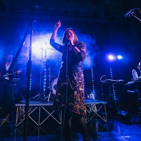 Live Karaoke Band UK