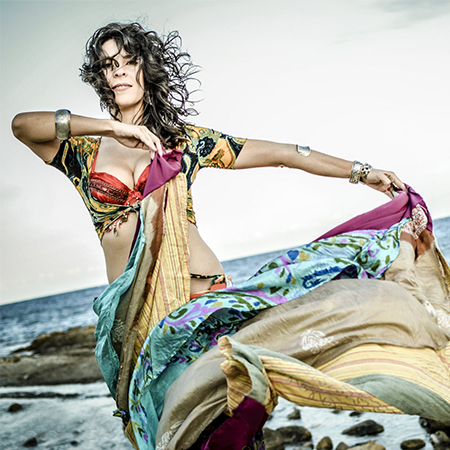 Belly Dancer Spain