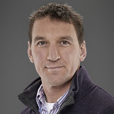 Sir Matthew Pinsent CBE