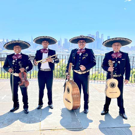 Mariachi Band New York