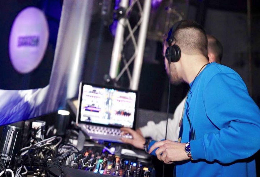 House DJ Barcelona Techno DJ Barcelona Party DJ Barcelona