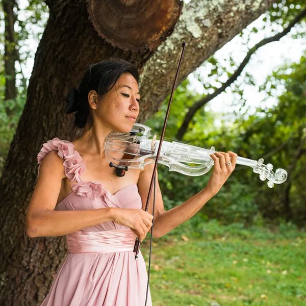 Violinista Versatile Boston