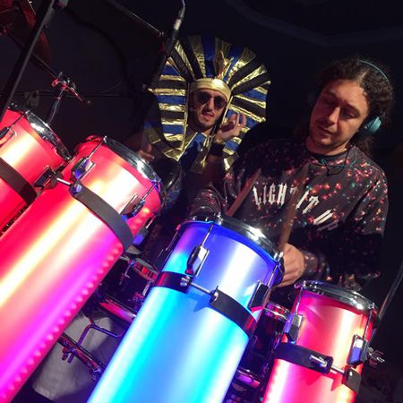 LED Percussion Show Turkey