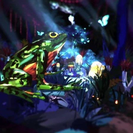 Bespoke Immersive Environments