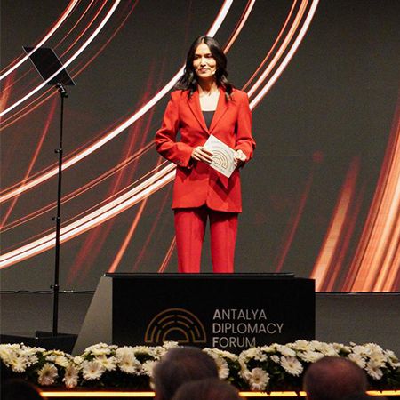 Bilingual Moderator & MC Turkey