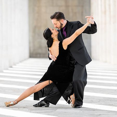 Tango Production Show Italy