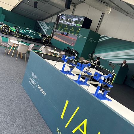 Live Event Printing Birmingham