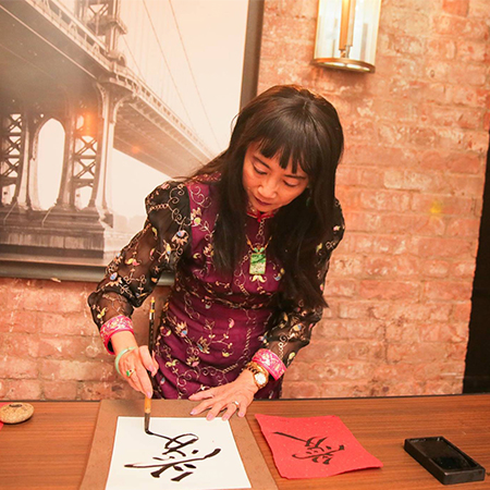 Calligraphy from the sight of a lefty – Pagoda Projects – Beyond Work  Experience