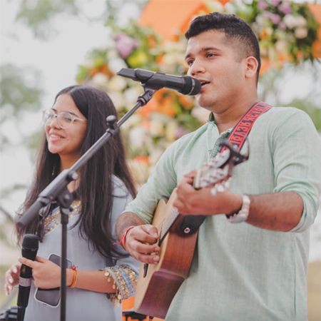Bhajan Jamming Duo