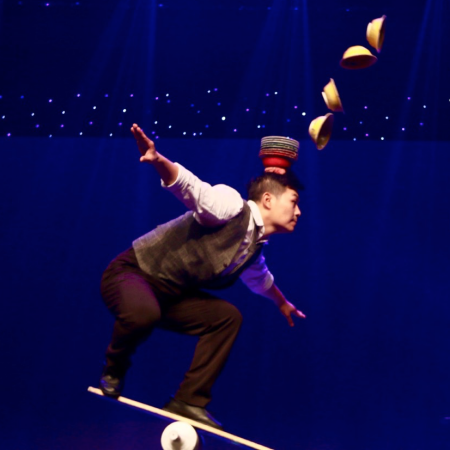 Acrobatic Balancer China