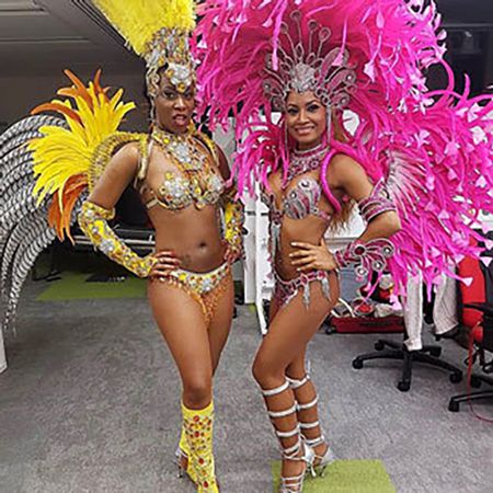 <span>Espectáculos de Carnaval Brasileño</span>