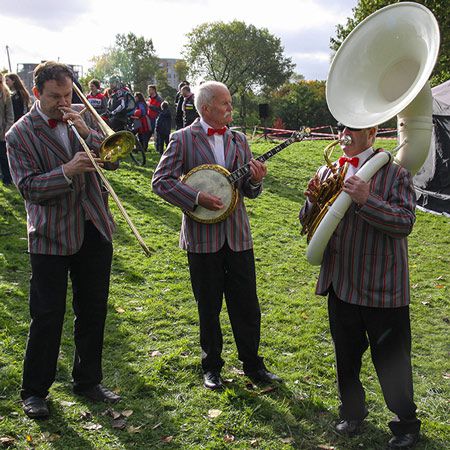 Walkabout Musicians UK