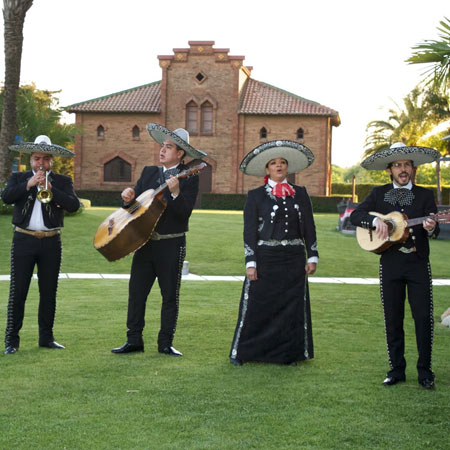 Mariachi Band Barcelona