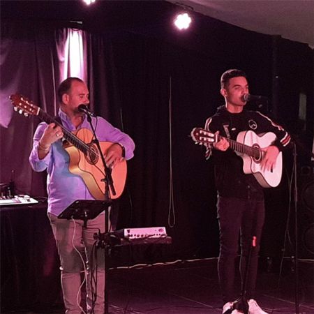Duo Latin Tzigane France