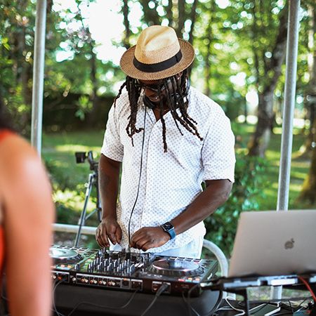 Party DJ Bordeaux