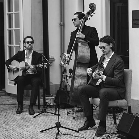 Live Event Italian Jazz Band