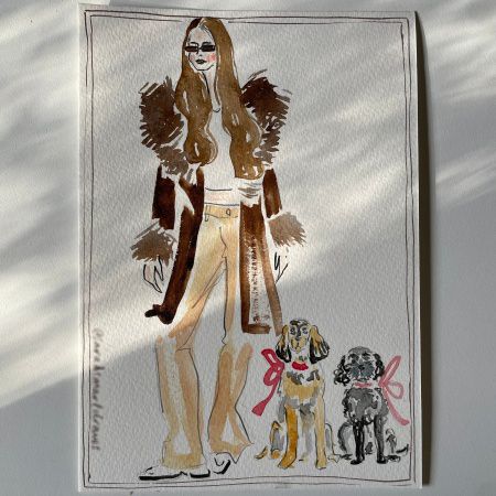 Fashion Illustrator UK